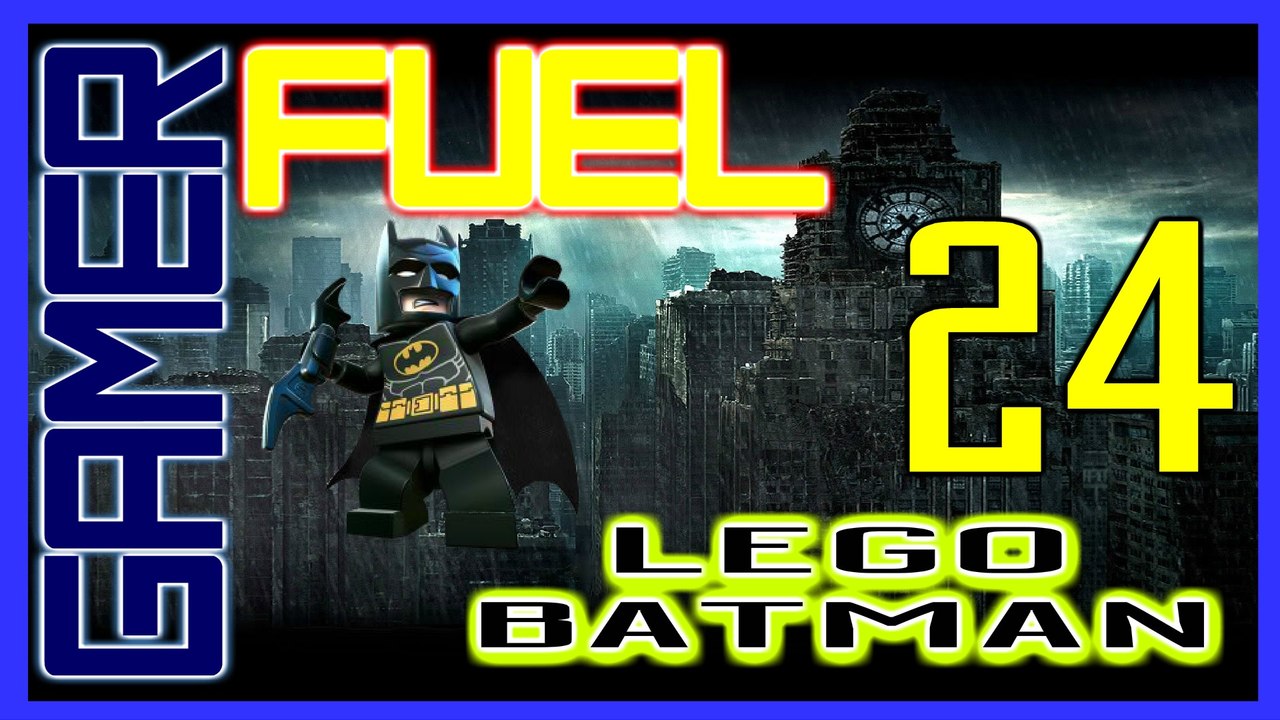 LEGO BATMAN (Part 24) - Feed Me