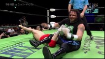 Genba Hirayanagi & Hitoshi Kumano vs. Super Crazy & Jack Gamble (NOAH)