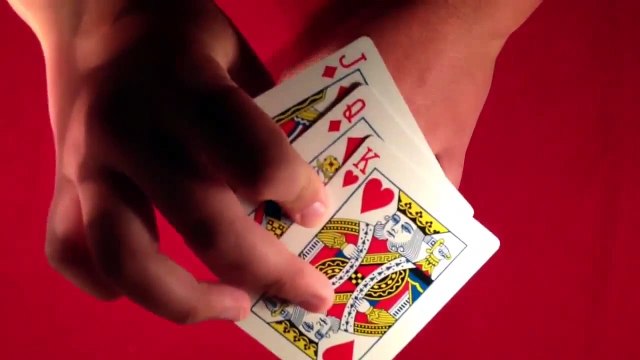 Card Tricks Revealed One of Criss Angel