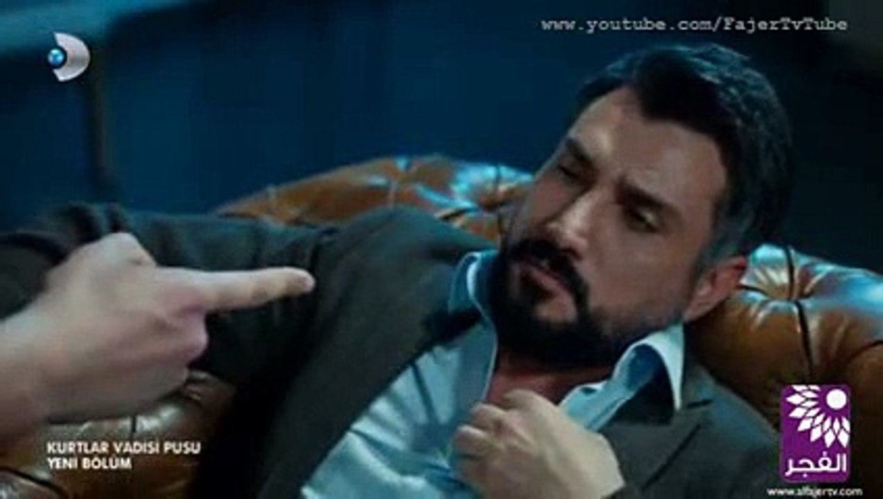 وادي الذئاب الجزء التاسع الحلقة 60 - القسم 3 ...