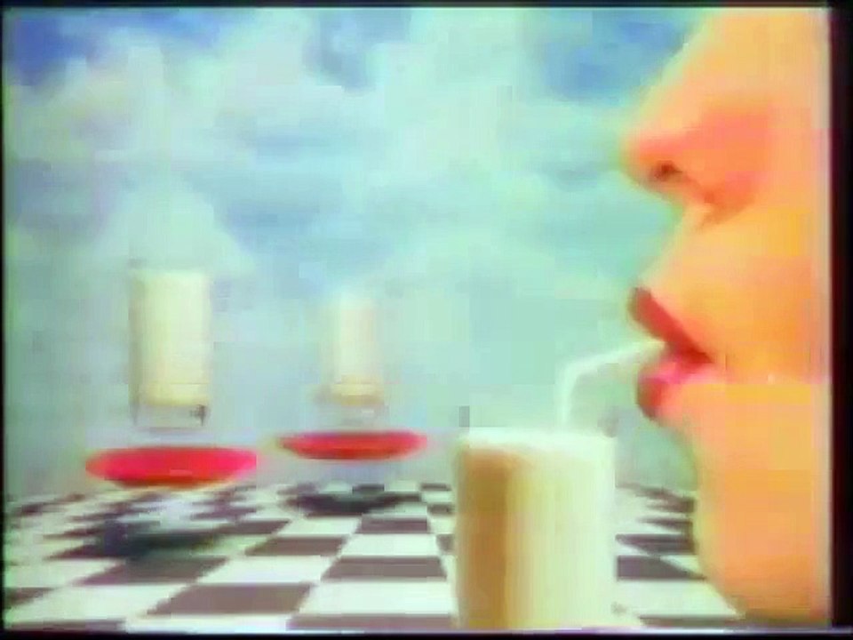 MILK does a body good  1990 commercials