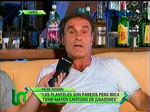 Tanda comercial TyC Sports Internacional 14/5/15