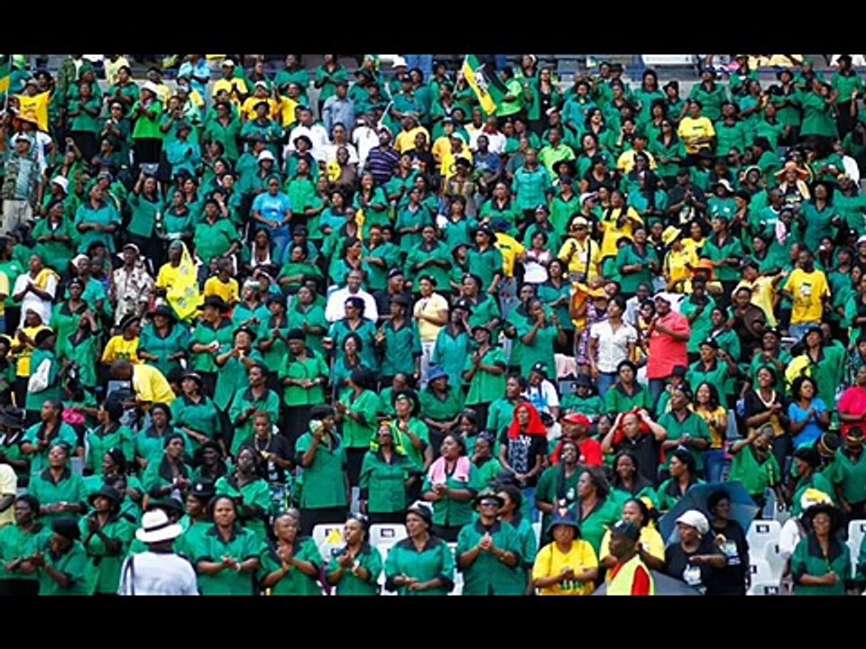 ANC Election song