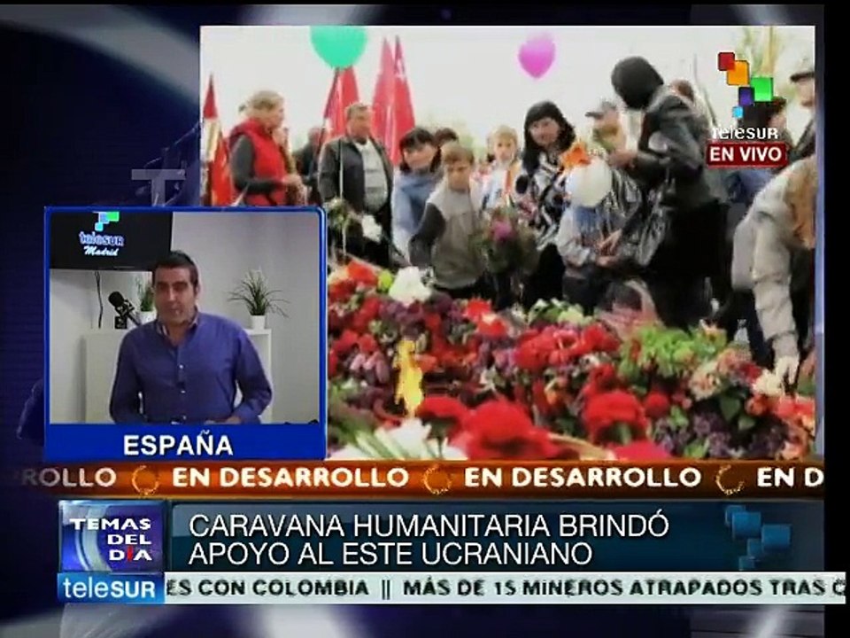 Alexey Markov, el físico convertido en comandante en Donbáss
