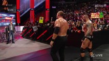 John Cena vs. Seth Rollins, Randy Orton & Kane – 3-on-1 Handicap Match: Raw, Oct. 6, 2014