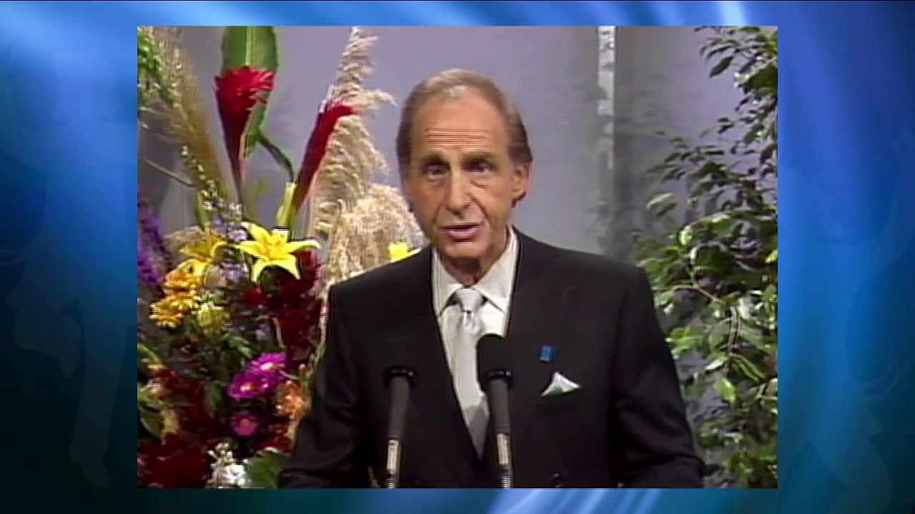 Sid Caesar double talk from Chabad Telethon 2010