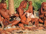 TRIBO HIMBA / HIMBA TRIBE