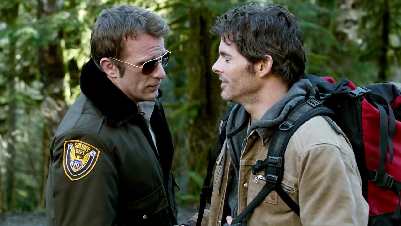 INTO THE GRIZZLY MAZE