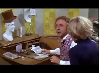 You Lose!  UNEDITED Willy Wonka Ending