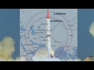 パキスタン　ミサイル実験成功