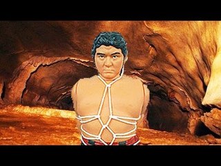 監禁カメラマン脱走　無事生還