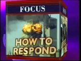 9/11 PBS Newshour September 12 2001 700pm - 715pm WETA