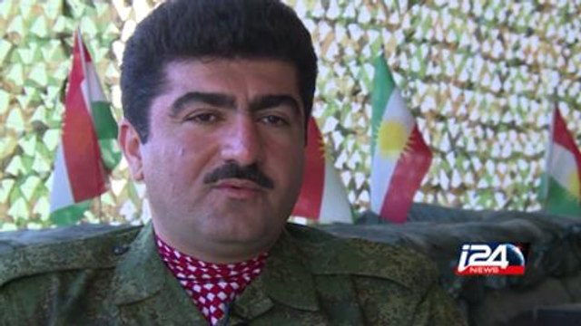 REPORTAGE | KURDISTAN IRAKIEN : COMBATTRE POUR SURVIVRE - 11/05/2015