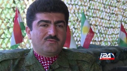 REPORTAGE | KURDISTAN IRAKIEN : COMBATTRE POUR SURVIVRE - 11/05/2015