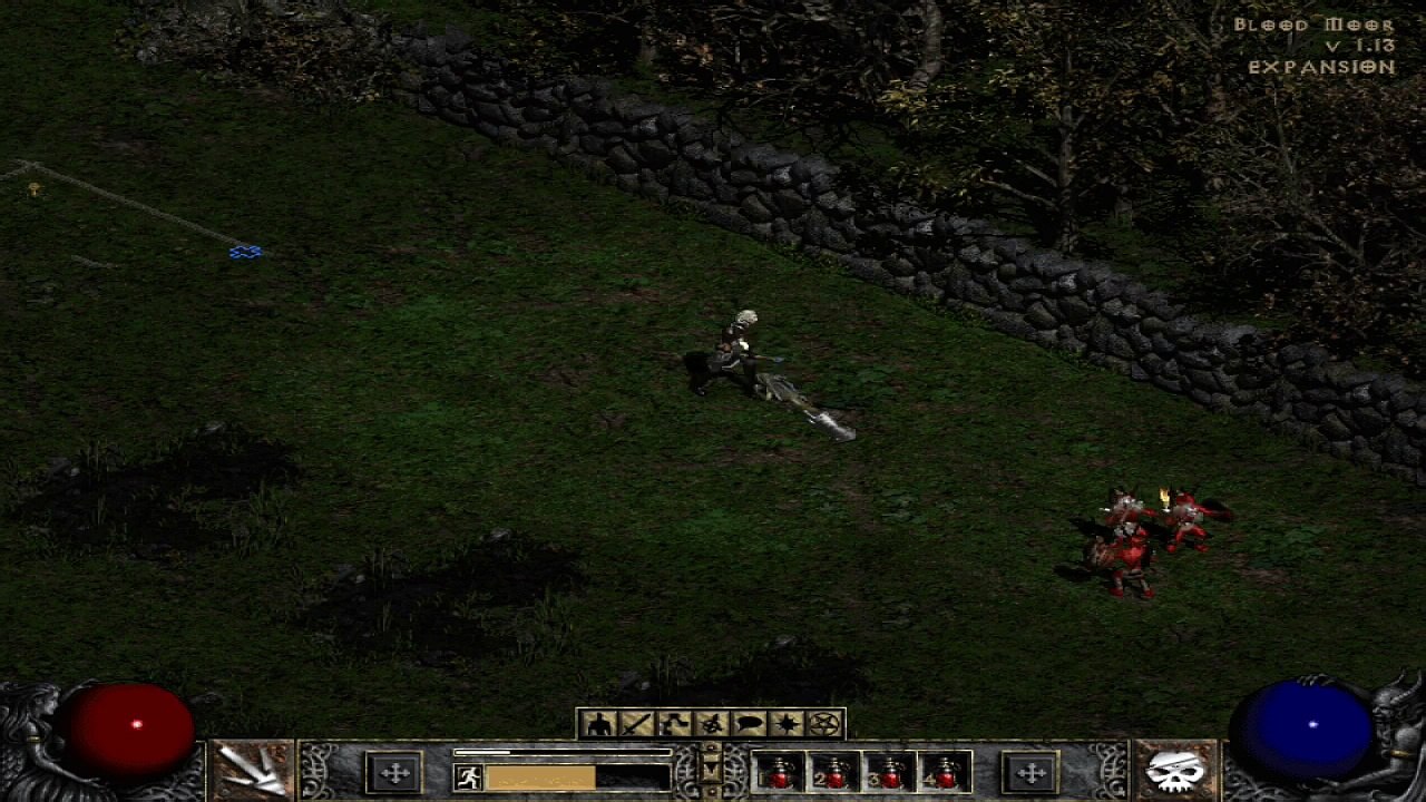 Part 9 Diablo 2 LOD