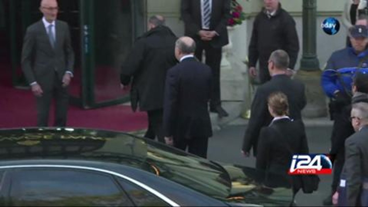 French-Israeli tension over Palestinian-Israeli Conflict