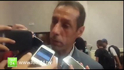 شاهدوا ماذا قال زياد التلمساني على جمهور الترجي