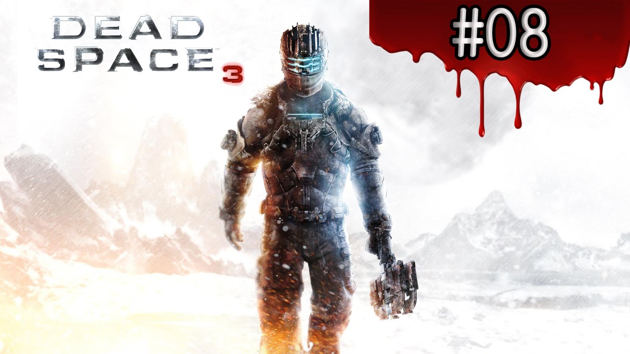 dead space 3 - partie 8 - xbox360