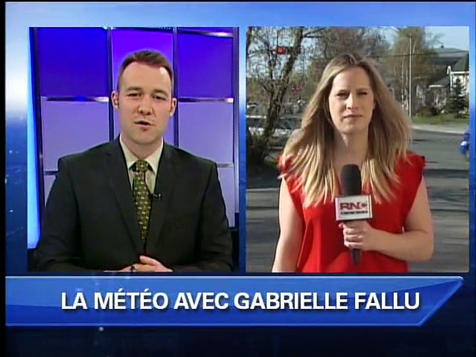 14 Mai 2015- Le TVA Nouvelles de 18h Abitibi-Témiscamingue