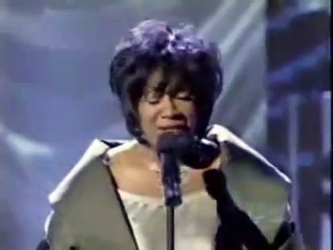 Patti LaBelle tribute to Cissy and Whitney Houston - I Have Nothing