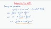 Integral Calculus III: Integration by Parts. Part 2