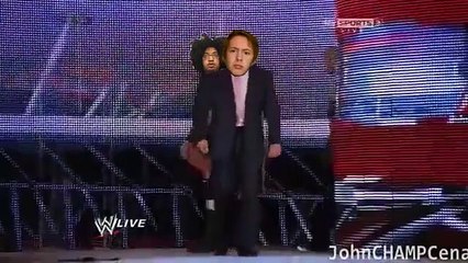 TWF D.A.N.K returns and Attacks The Shield 2014 Full