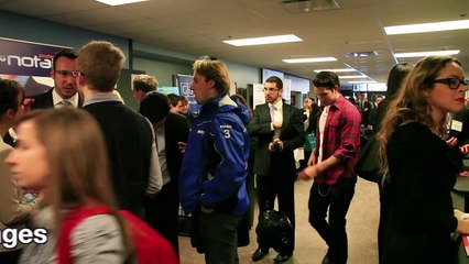 Course aux stages 2013 à l'Université de Montréal