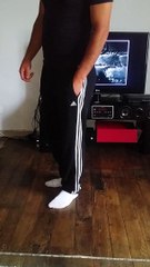 Le roi de la pop. ..Le frèro