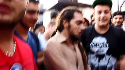 Ais Ezhel vs Critical Freestyle Kapışması