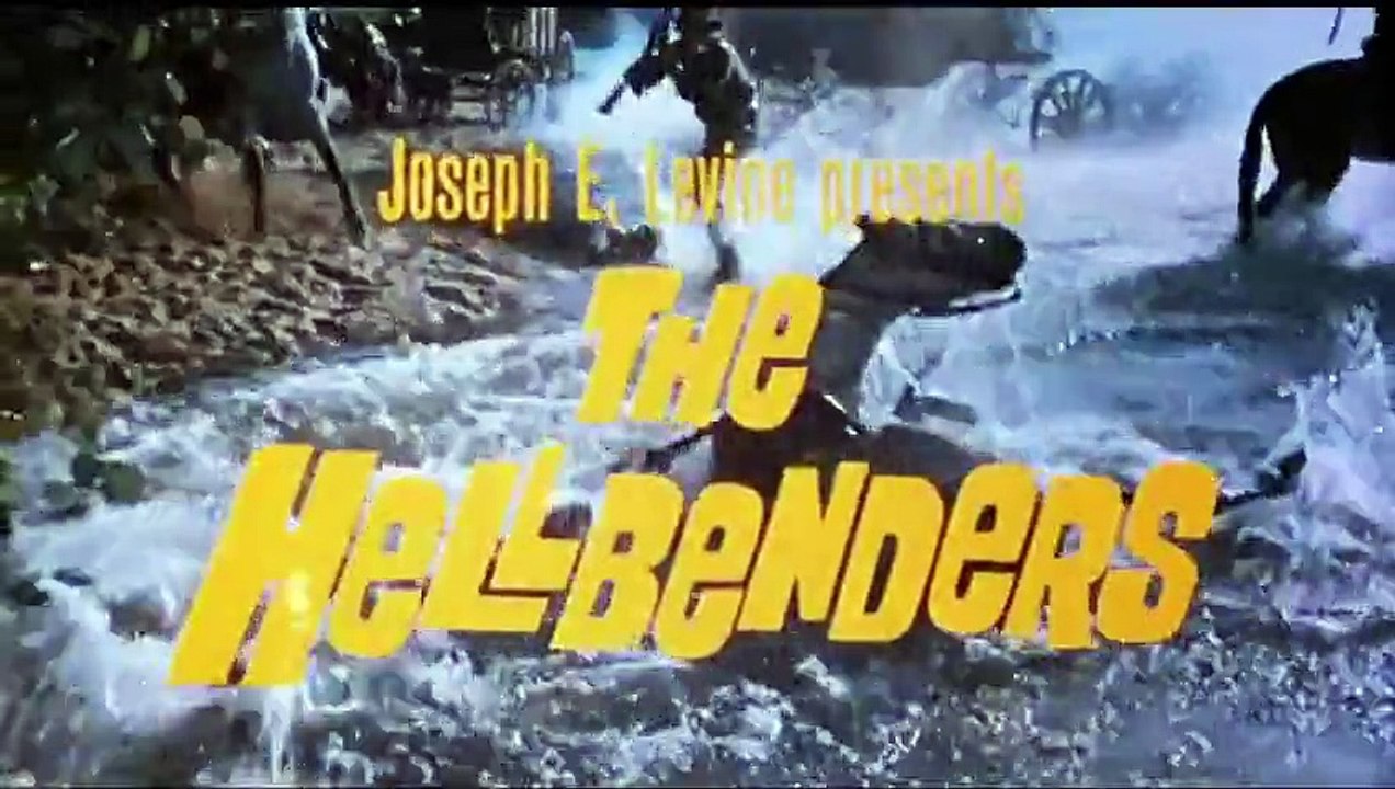 The Hellbenders (1967) - Trailer