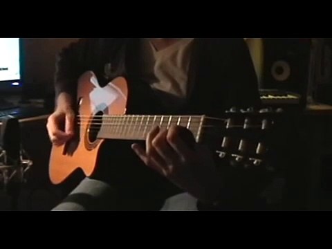 Solo Jazz Guitar, Prelude To A Kiss Almansa Guitars