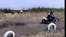 125 YZ rayan