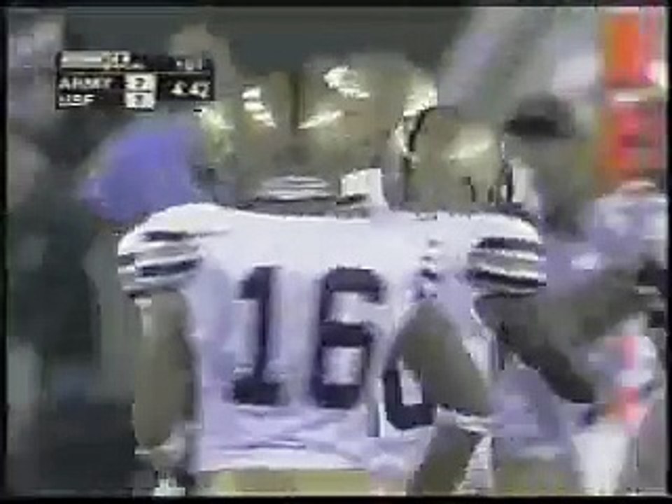 Army vs. South Florida 2004