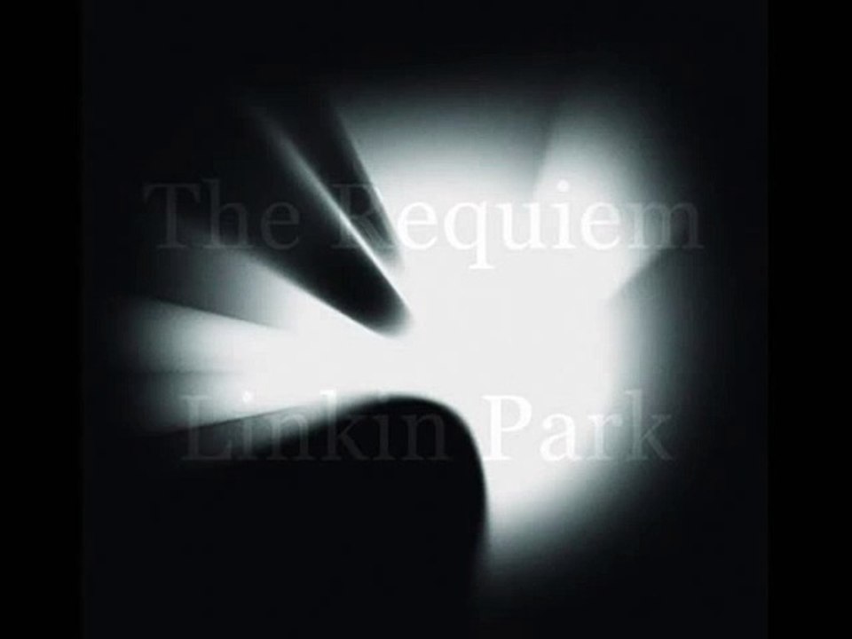 Linkin park - The Requiem Lyrics Video (A Thousand Suns)