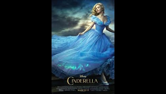Disney's Cinderella (2015)-A Dream Is A Wish Your Heart Makes Lyrics