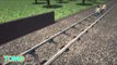 Struck by train: teen walking on tracks killed by freight train - TomoNews