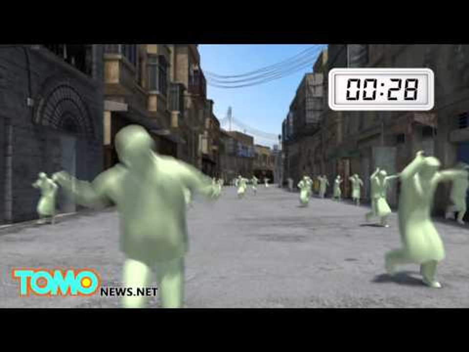 Nepal earthquake: 7.3 magnitude quake strikes Nepal, at least 42 dead - TomoNews