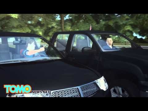 George Zimmerman involved in shooting following road rage incident in Florida suburb - TomoNews