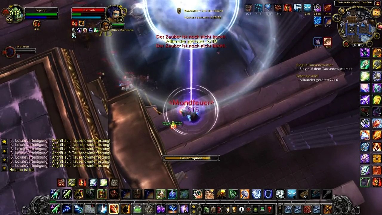 [HD] Lepoop2 - PvP 39k crit - lvl 80 Elemental Shaman