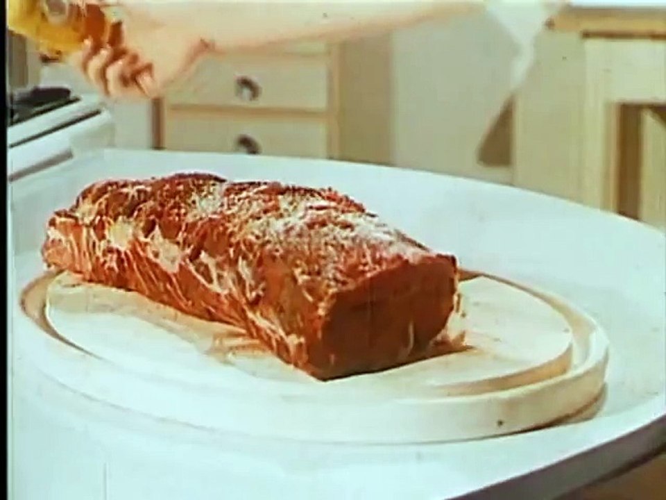 Die ersten Werbeclips im TV - Maggi 2