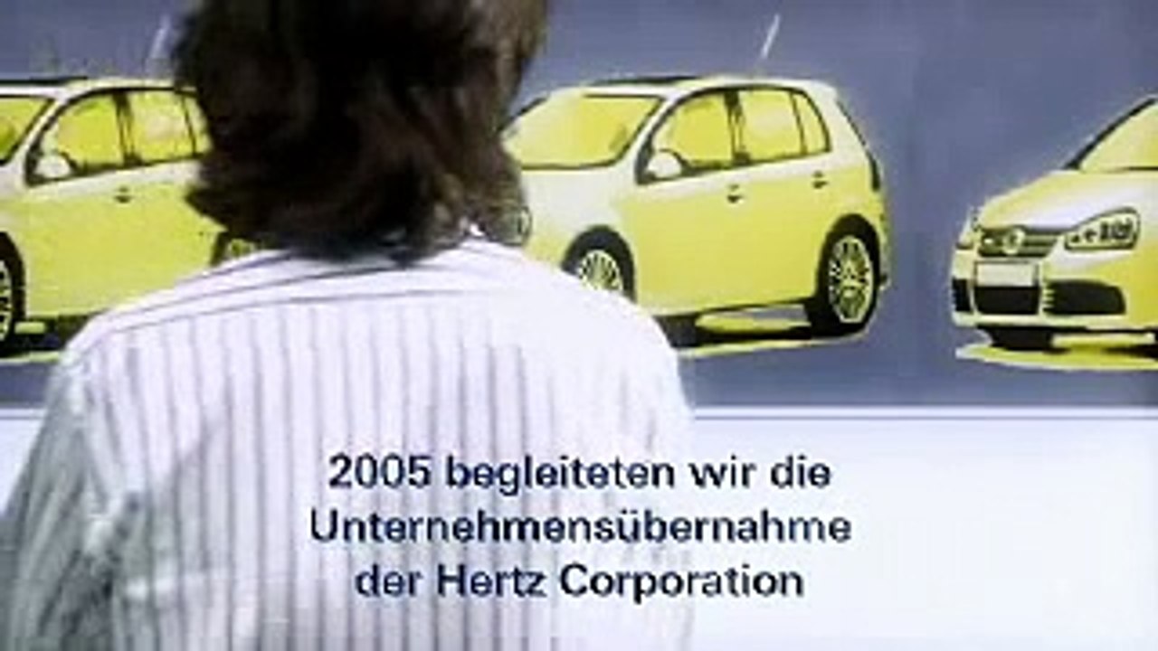 A portrait of Deutsche Bank