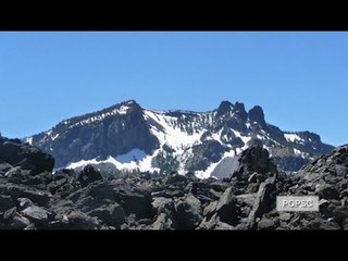 Scientists experimenting to use volcano to power America