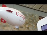 Google to use blimps to bring wireless Internet to sub-Saharan Africa, Southeast Asia