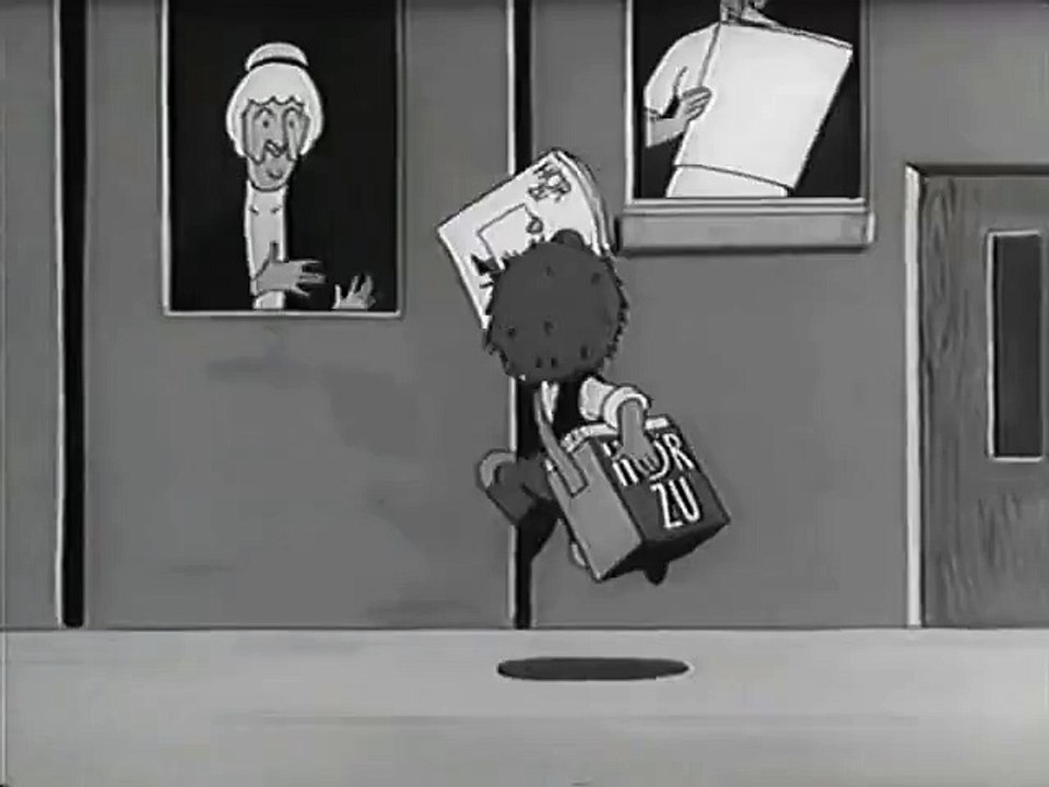 Die ersten Werbeclips im TV - H?RZU