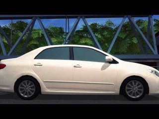 One man killed when boom crane fell onto car