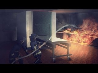 Cremation gone wrong causes funeral home fire