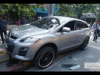 Bank executive gunned down on Taft Avenue in Manila