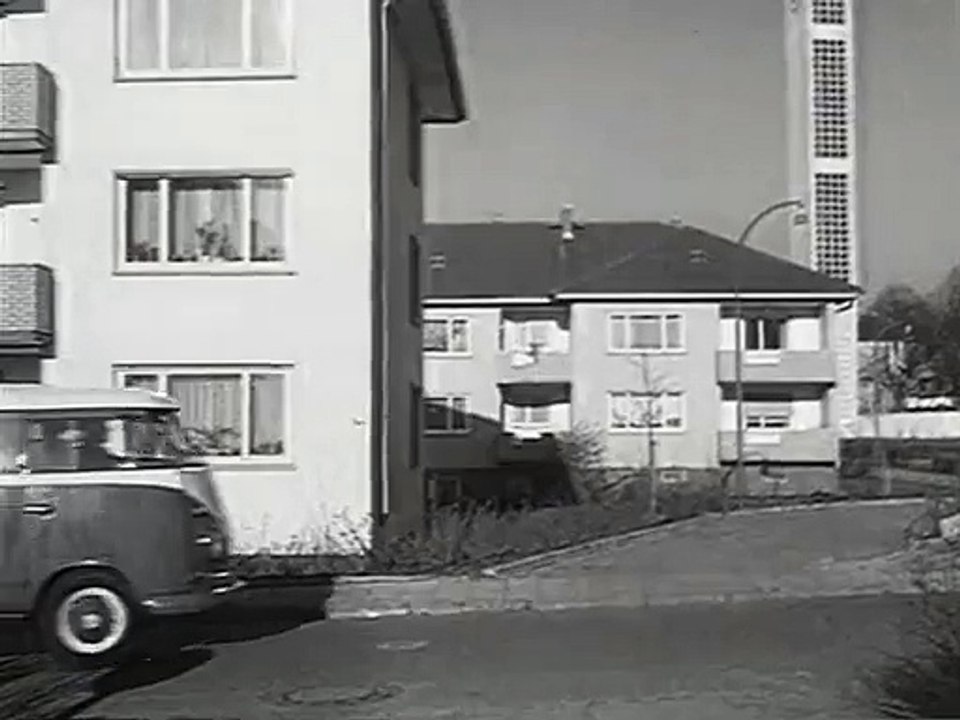 Die ersten Werbeclips im TV - Neckermann 2