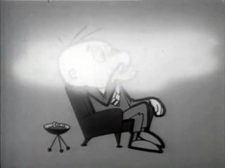 Die ersten Werbeclips im TV - Milde Sorte