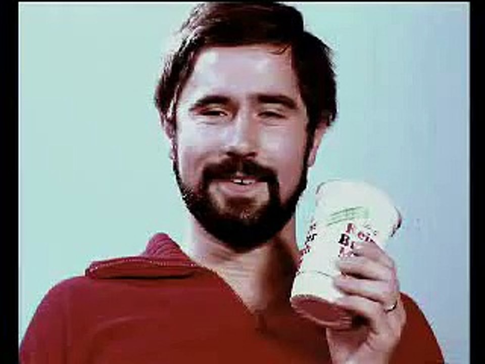 Gerd M?ller_ alter M?llermilch-Spot